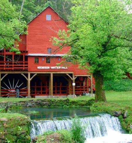 Missouri Grist Mills