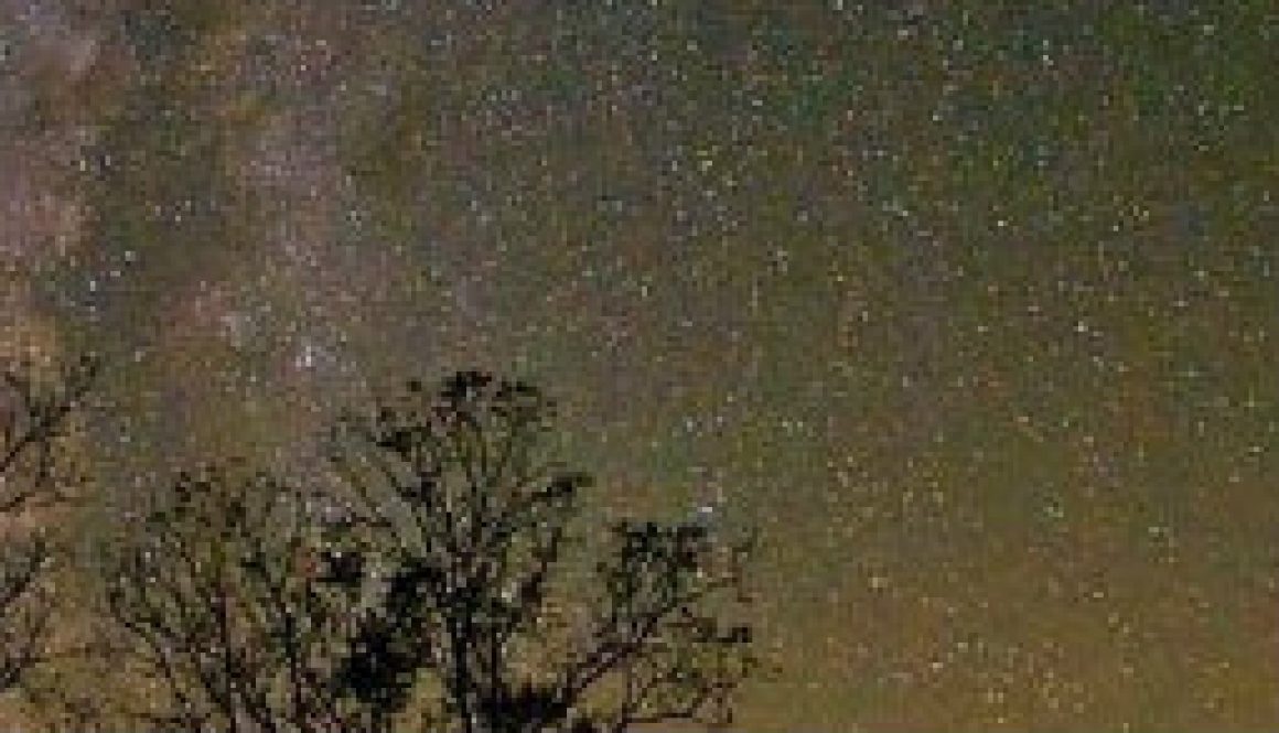 Finally the Milky Way at 9 PM at ROLF featured Finally the Milky Way at 9 PM at ROLF featured