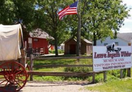 Laura Ingalls Wilder Museum