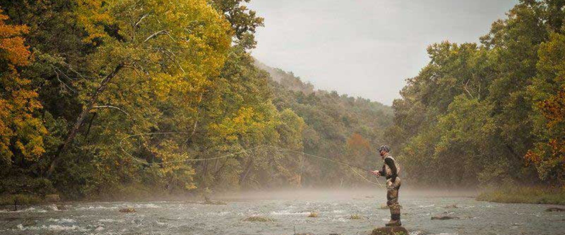 Missouri Fly Fishing Tactics