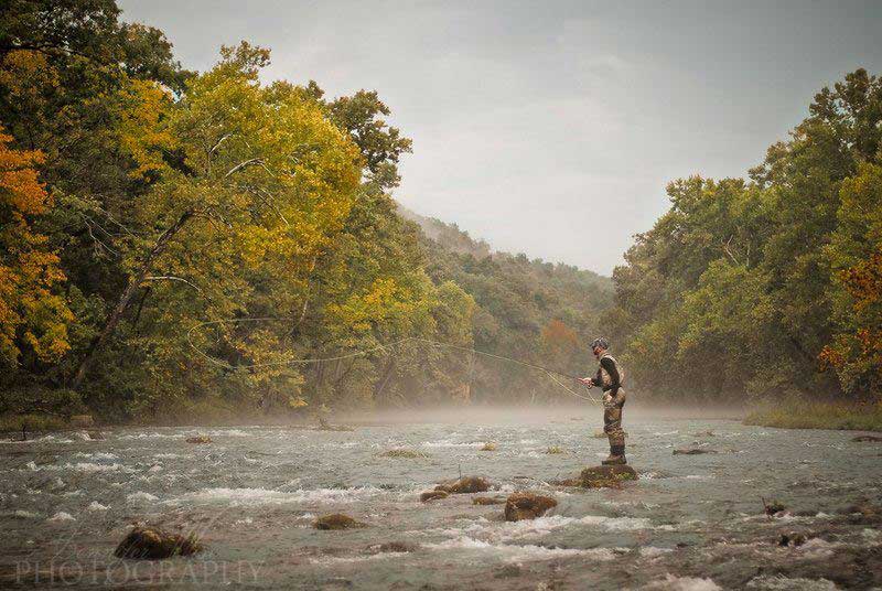 Missouri Fly Fishing Guide Brian Wise