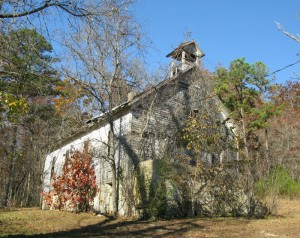 Ozark County RockBrige School Nov 7 08