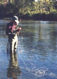 Missouri Fly Fishing