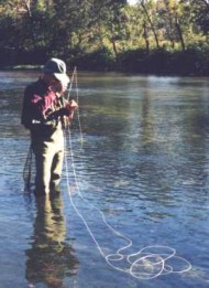 Missouri Fly Fishing