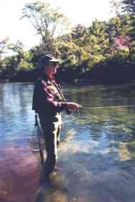 Missouri Fly Fishing Tips