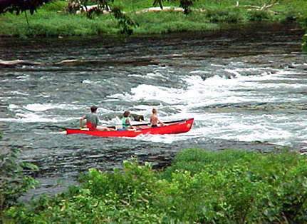 Missouri Float Trips Canoeing Kayaking