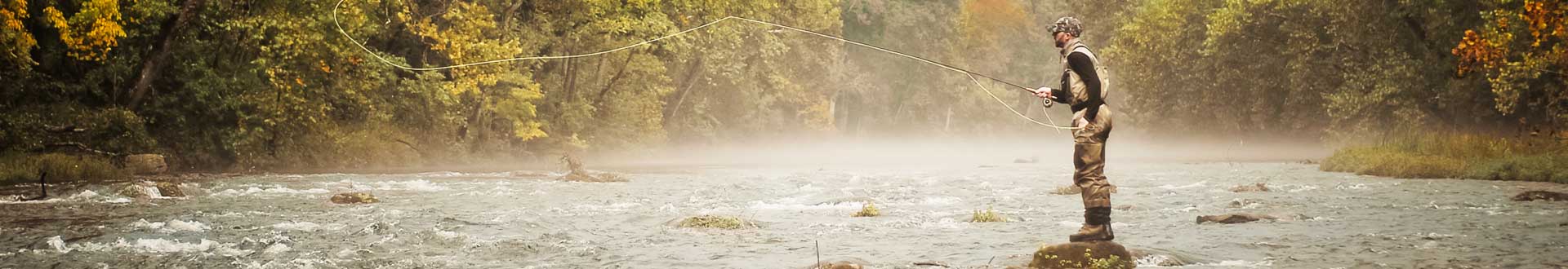 Missouri Fly Fishing Guide Brian Wise