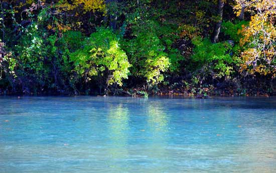 Missouri North Fork of the White River