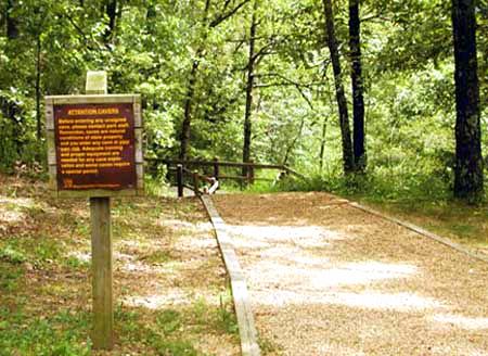 Missouri Ozarks Hiking