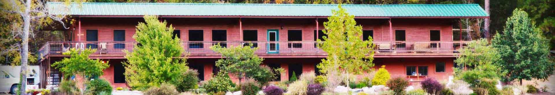 Missouri River of Life Farm Treehouse Cabins store