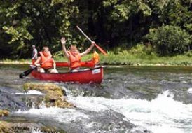 Missouri Float Trips