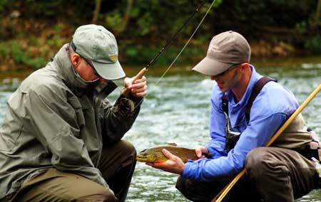 Missouri Fly Fishing Guide Services Brian Wise