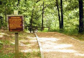 Missouri Hiking & Horse Trail Riding