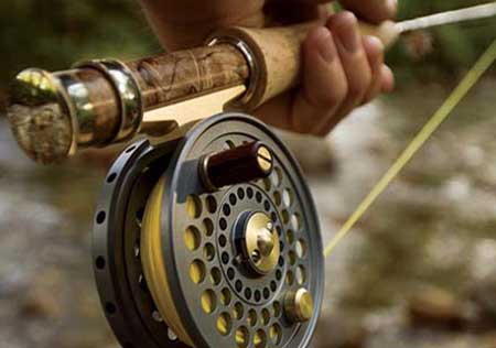 Missouri Trout Fishing Tackle