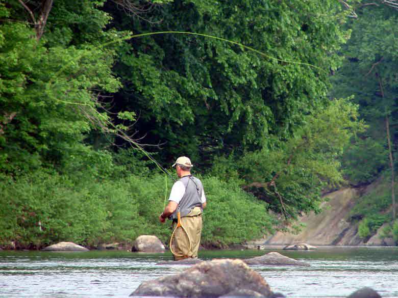 Missouri Fly Fishing Guide Rusty Doughty