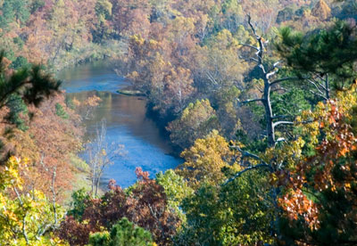 Breath-taking view from Inspiration Point