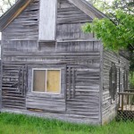 Ghosts of the past times in Ozark County Missouri