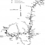 Henry Rowe Schoolcraft explores the North Fork in November 1818