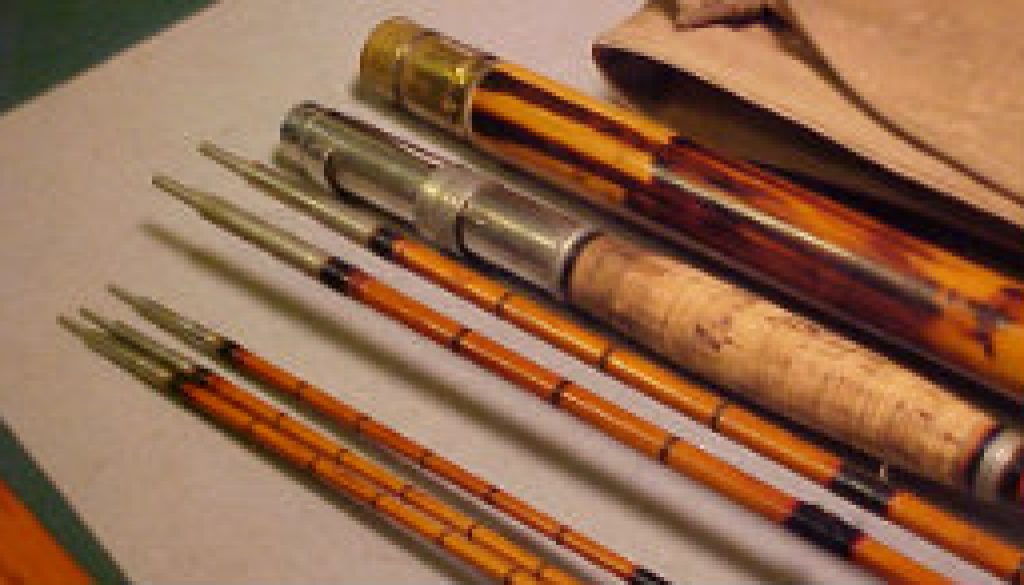 Leonard Fly Rod circa 1880-1881 featured