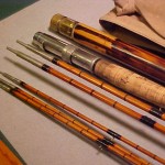 Leonard Fly Rod circa 1880-1881