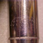 Leonard Fly Rod circa 1880-1881