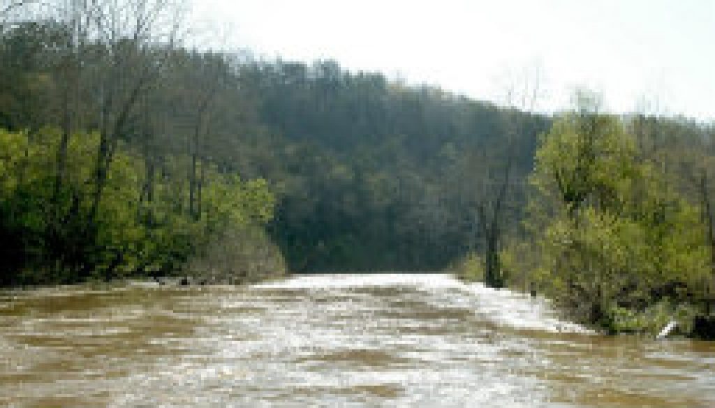 North Fork April 20th - 4200 CFS featured