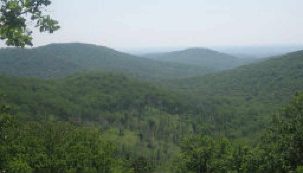 Things to do -- Caney Mountain Refuge featured