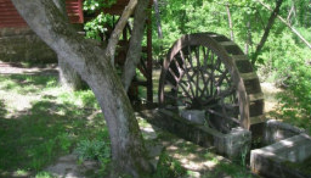 Topaz on the North Fork of the White River featured