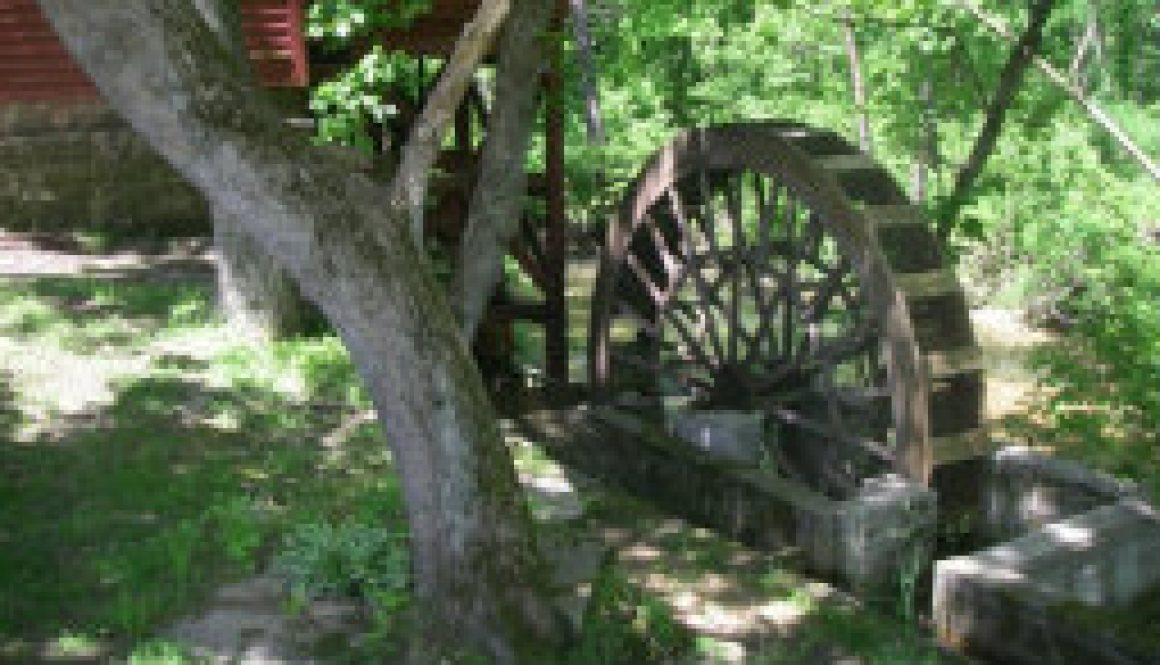 Topaz on the North Fork of the White River featured