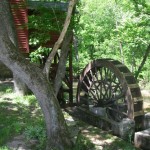 Topaz on the North Fork of the White River