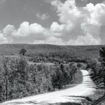 West Plains to Dora Road in 1964