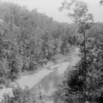 West Plains to Dora Road in 1964