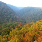 Worthwhile day trip from ROLF to Hawksbill Crag