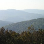 Worthwhile day trip from ROLF to Hawksbill Crag