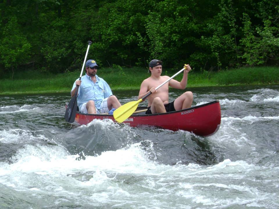  Missouri Ozarks Float Trips Canoeing, Kayaking, Floating the North Fork River