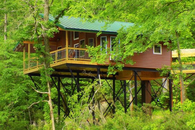 Missouri Romantic Cabin