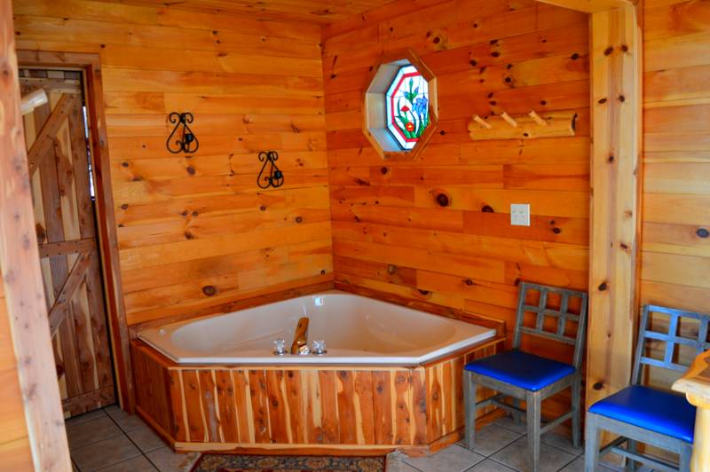  The Treetop Loft Cabin on the North Fork River, a fantastic secluded