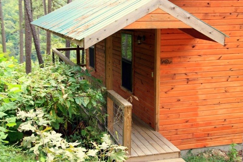Missouri Romantic Treehouse Cabin Whispering Pine