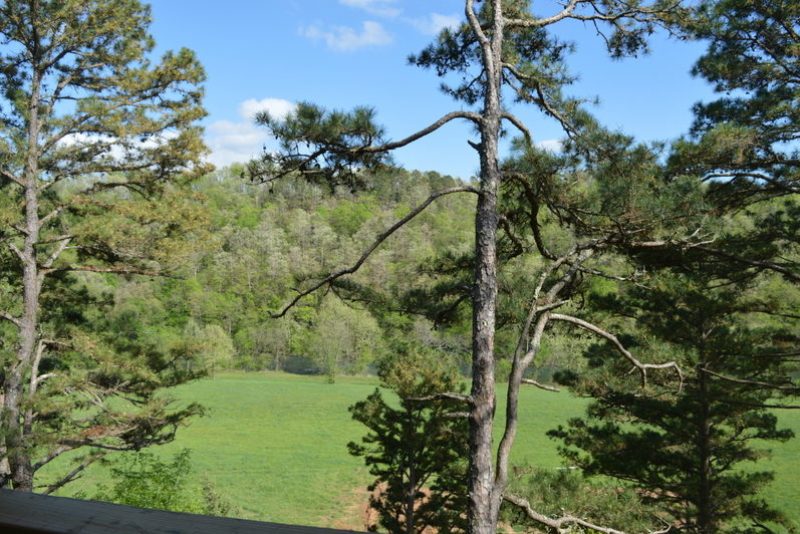 Missouri Treehouse Redbud Cabin