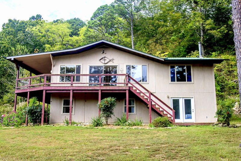 Missouri Family Vacation on the North Fork River