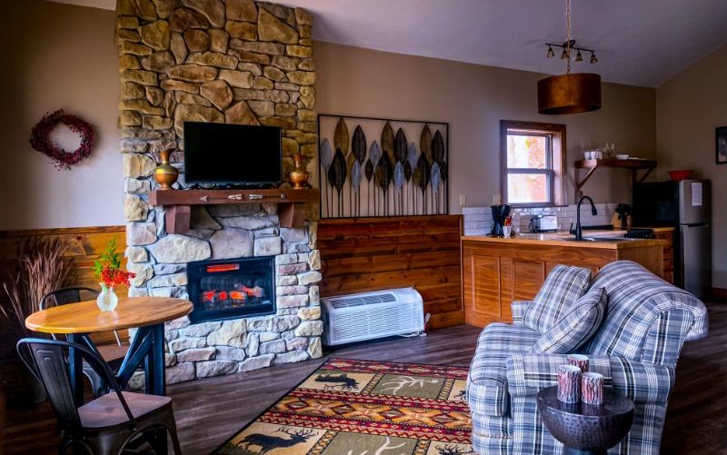 The Treetop Hideaway