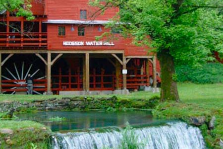 Missouri vacation attractions