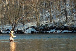 Missouri Fly Fishing Guide Brian Wise
