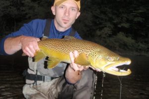 Missouri Fly Fishing Guide Brian Wise