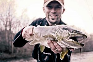 Missouri Fly Fishing Guide Brian Wise