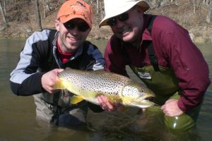 Missouri Fly Fishing Guide Brian Wise