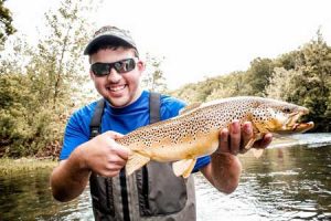 Missouri Fly Fishing North Fork River