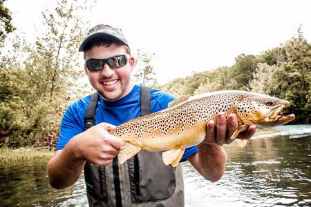 flyfishing450 Missouri Fly Fishing North Fork River
