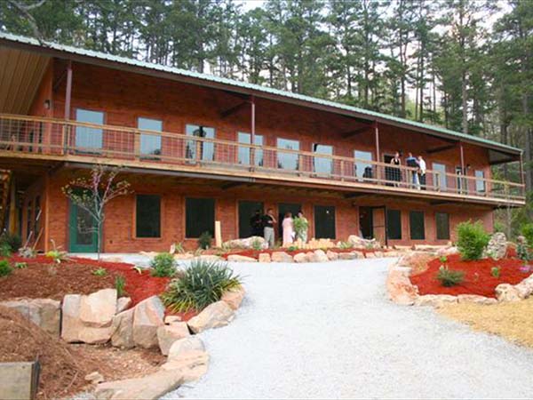 Missouri lodging canoeing kayaking North Fork River