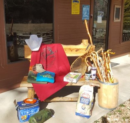 River Gear and Souvenirs Missouri River of Life Farm Family Vacation
